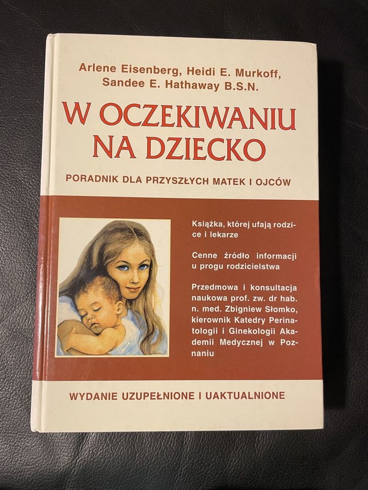 Książka „W oczekiwaniu na dziecko”