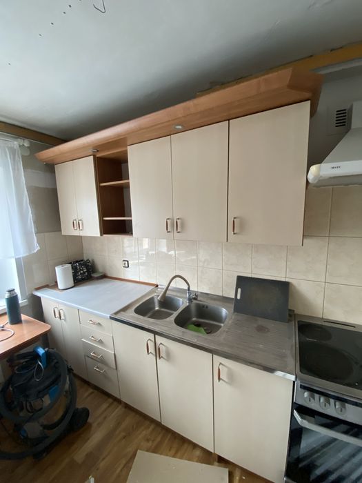 Meble kuchenne urzywane