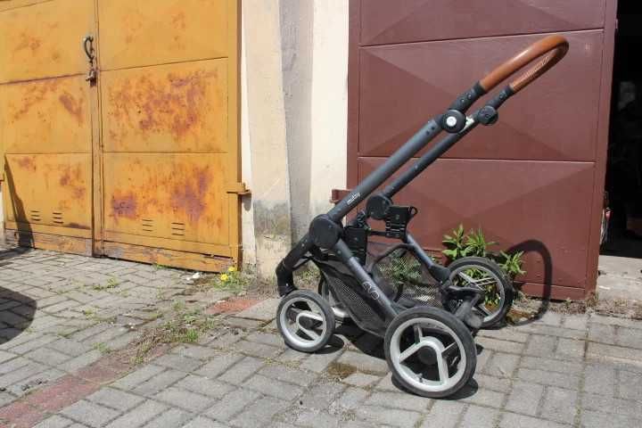 Wózek dziecięcy Muttsy