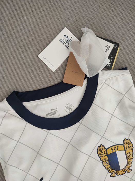 Camisola Oficial Futebol Clube Famalicão