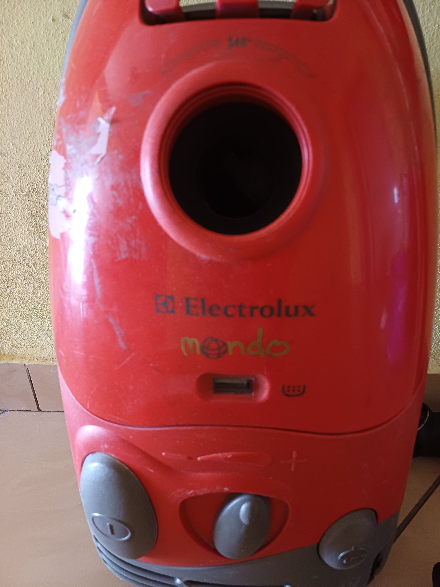 Odkurzacza Electrolux Mondo