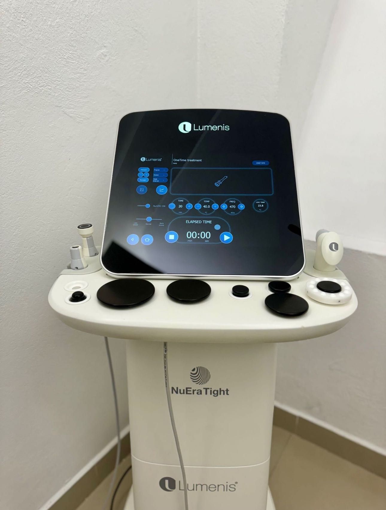 Fala Radiowa NuEra Tight - Lumenis