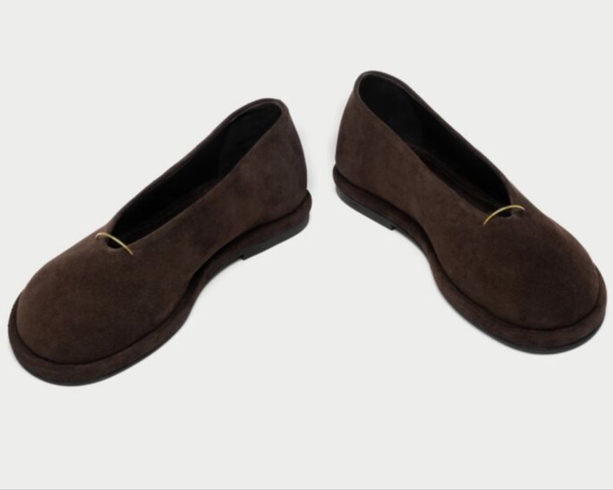 Балетки Hvoya 37 розмір