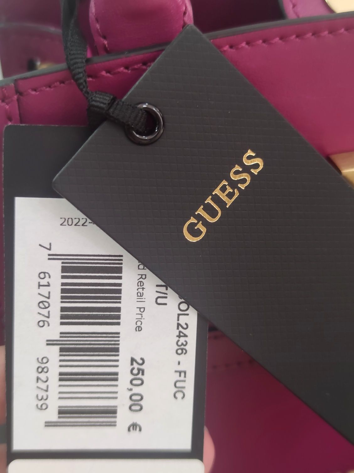 Сумка крос-боді Guess оригінал