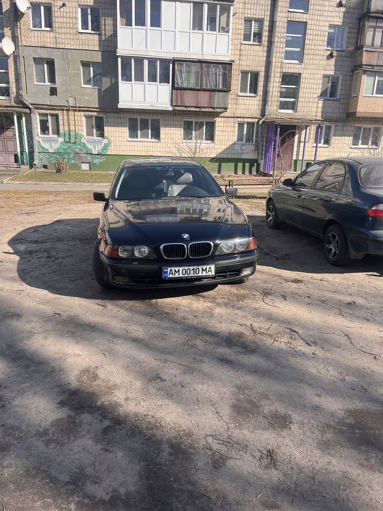 Продам Bmw 525 td