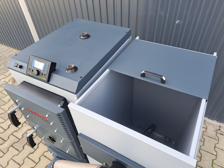 Kocioł na pellet Feniks Uni Bio 13 kW Zum 5 klasa na dotację Piec