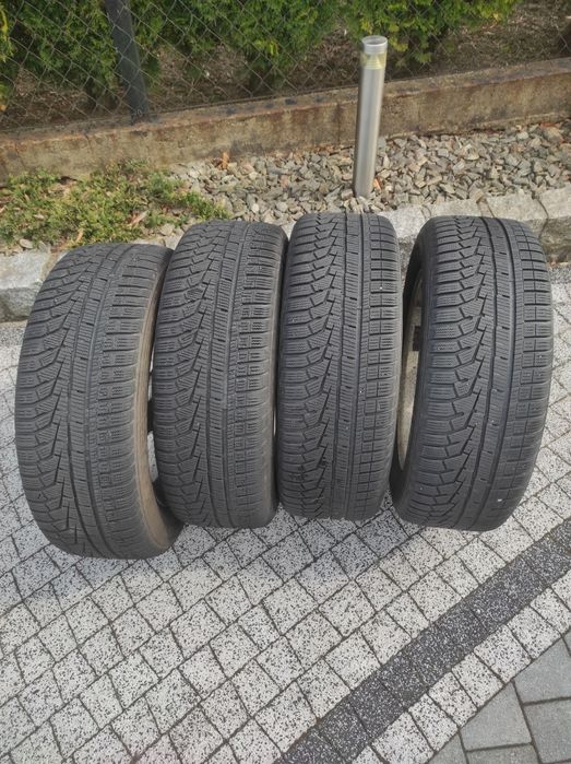 Opony zimowe Hankook 225/60/17