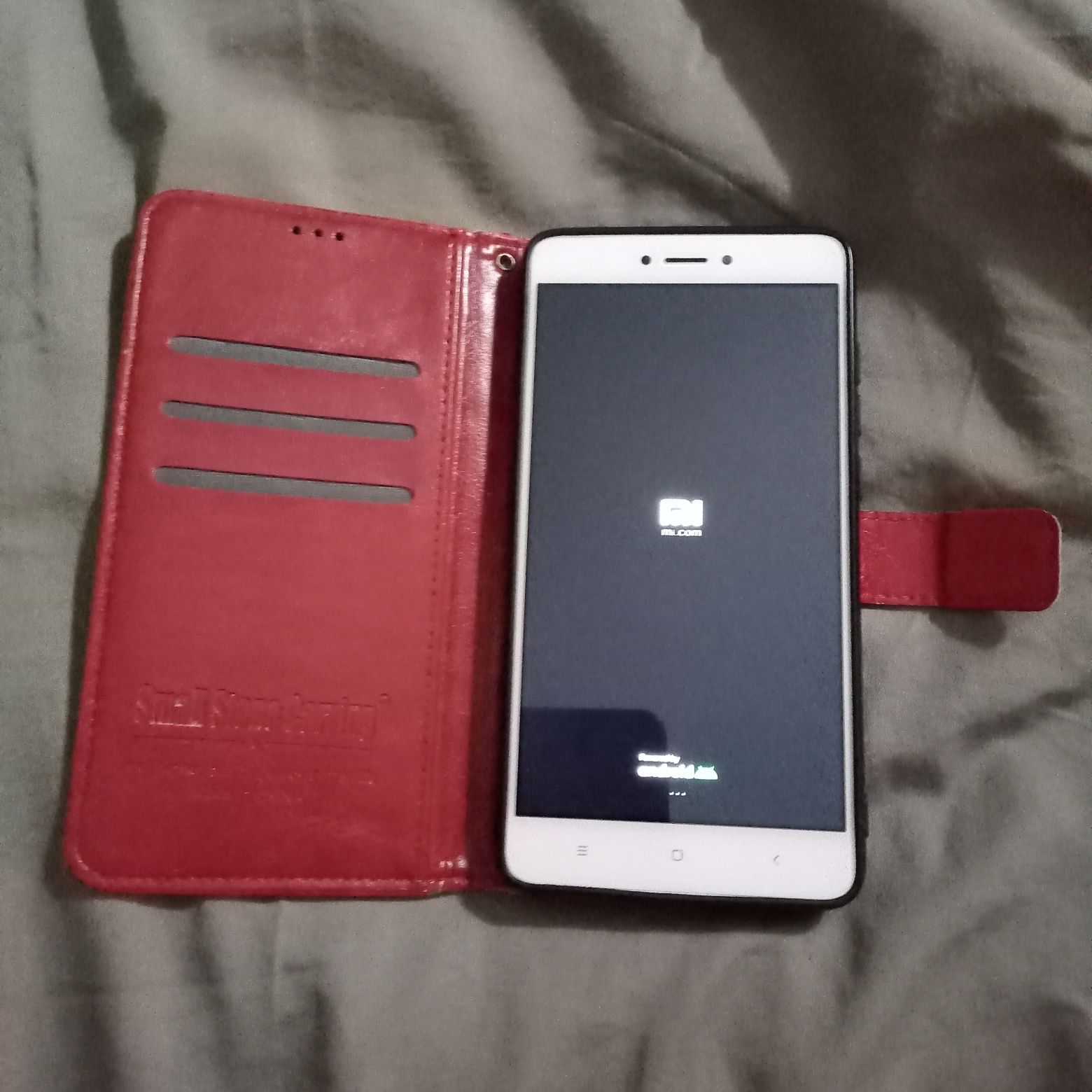 Телефон Xiaomi Redmi Note 4х