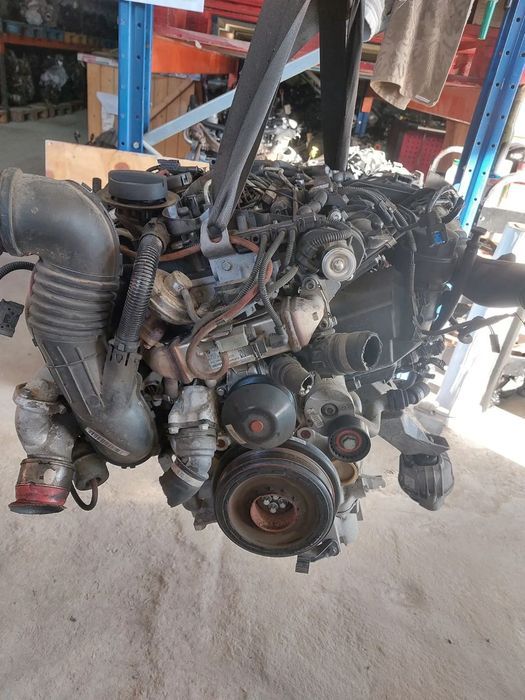 N47d20b Motor 2.0 204 cv bmw 123d biturbo