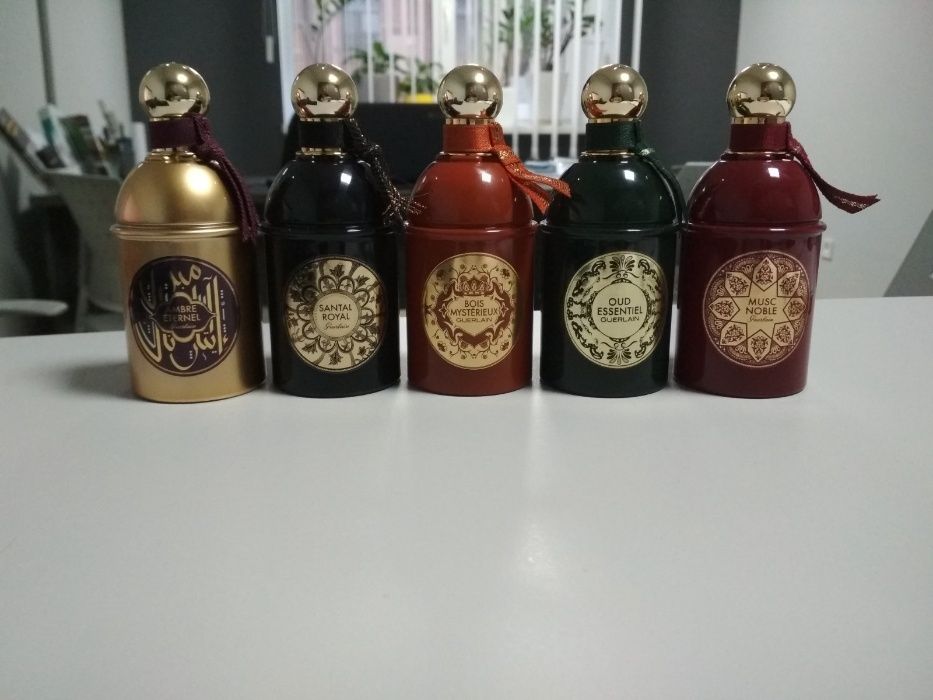 Les Absolus d´Orient Ambre Eternel Guerlain