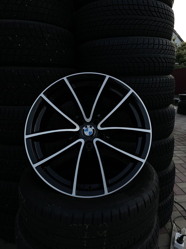 Диски R17 5.112 ЕТ27 audi a4 a5 a6 Q5 Q3 тігуан пассат  бмв g30