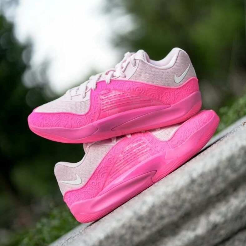 Кросівки  баскетбольні NIKE KD 16 Aunt