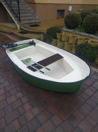 Łódka wędkarska 250x125