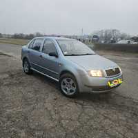 Skoda Fabia 1.4 sedan