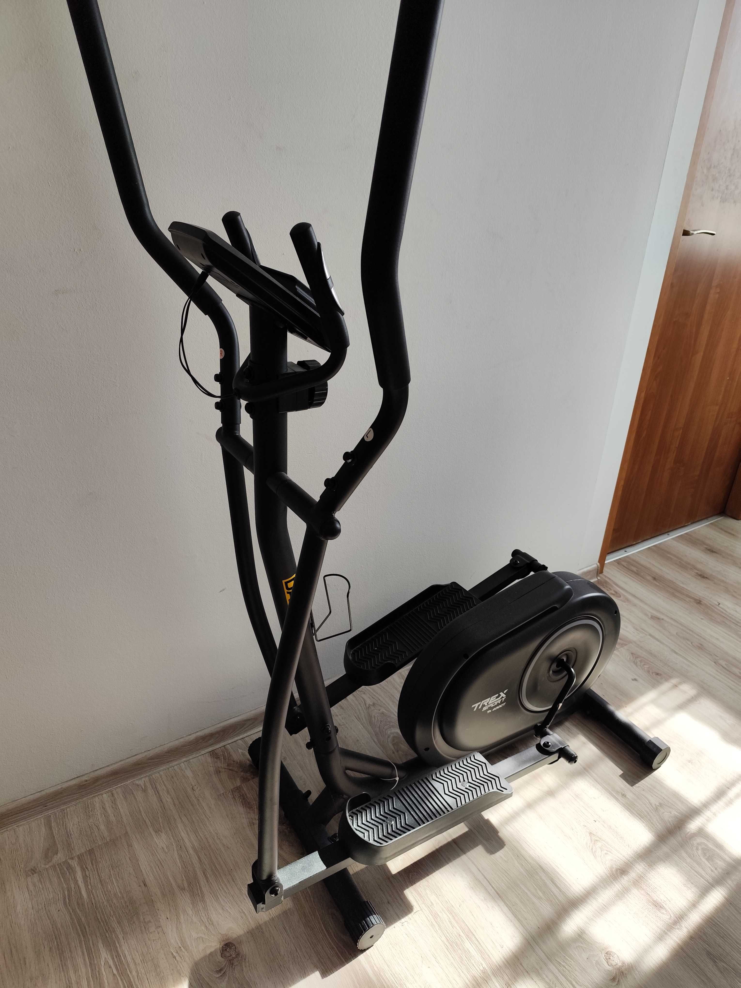 Orbi-trek Eliptyczny Dash Trex Sport  treningowy 120kg