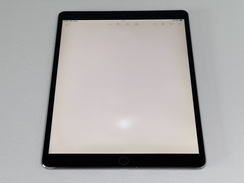 iPad Pro 10.5 (A1709) - 256GB - Cellular (LTE) - faktura VAT 23%