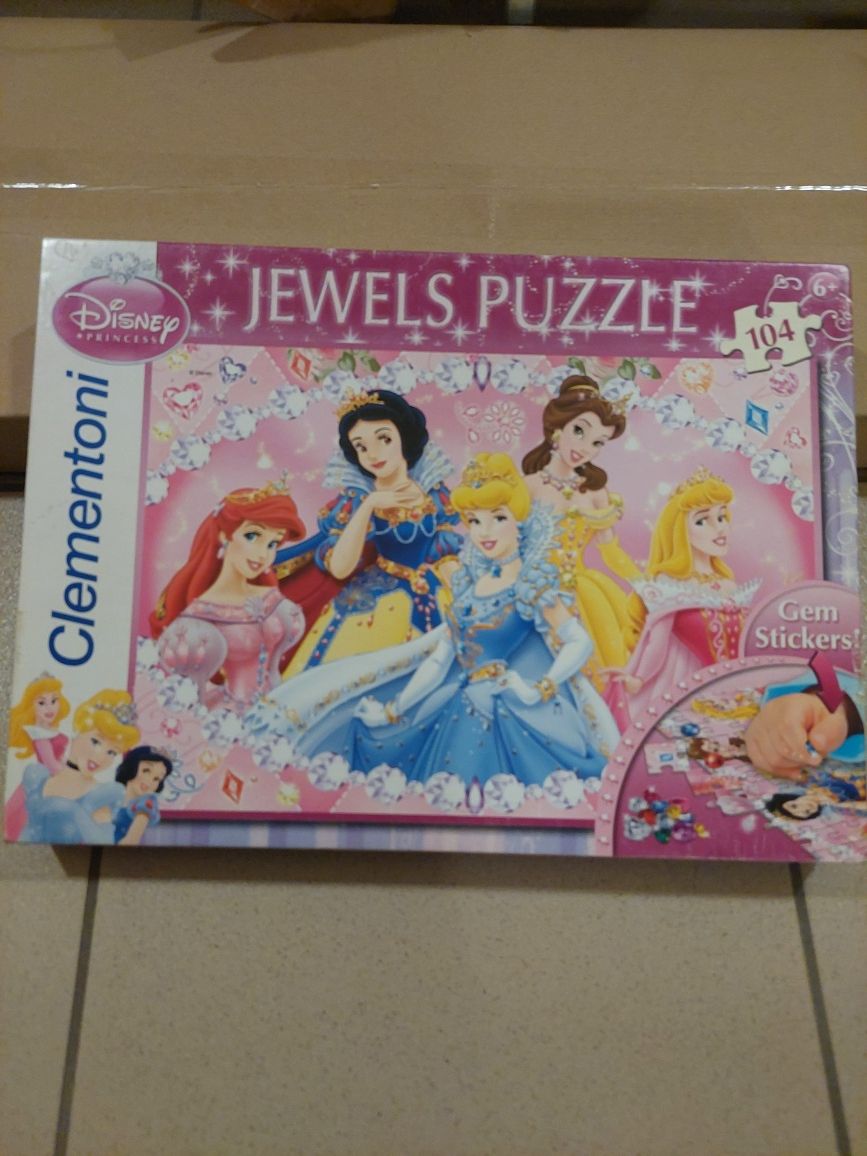 Puzzle 2x348 i 104