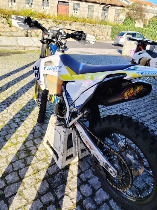 Husqvarna FE 350 de 2021