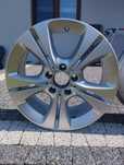 Felgi 17 oryginalne Mercedes, BMW ,VW,Skoda5x112