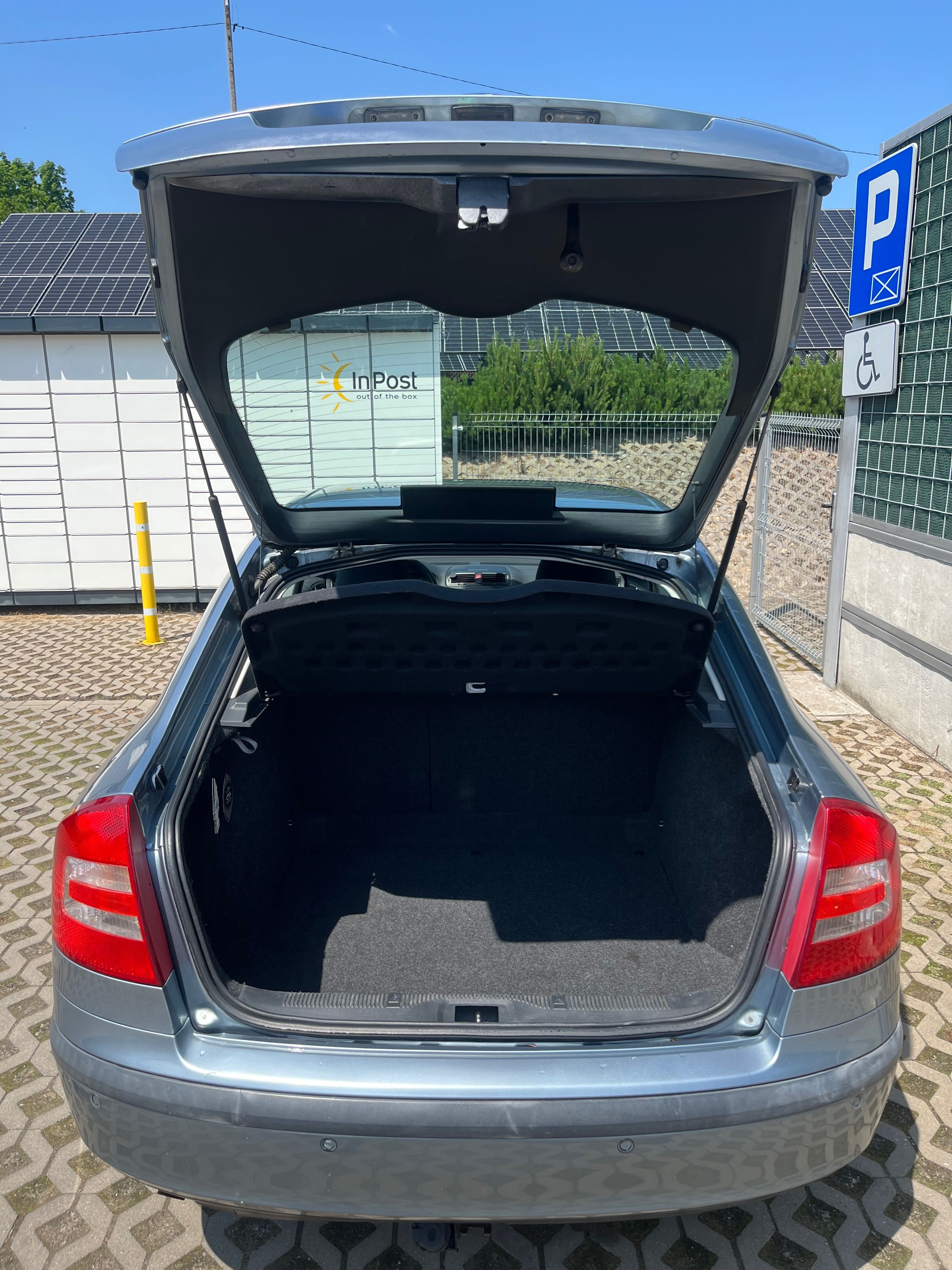 Skoda octavia a5 2004 1,6 mpi