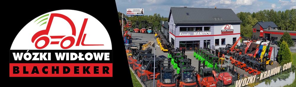 Elektryczny wózek paletowy / paleciak EP EPA301 (3000 KG/ 3 TONY)