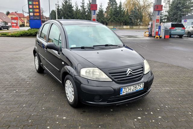 Citroen C3 1.1 Benzyna Klimatyzacja Zarejestrowany