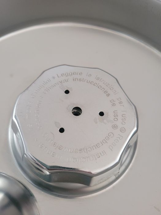 Pokrywa szybkowarowa AMC