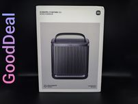 Портативна акустика Xiaomi Outdoor Bluetooth Speaker Camp (ASM06A) CN