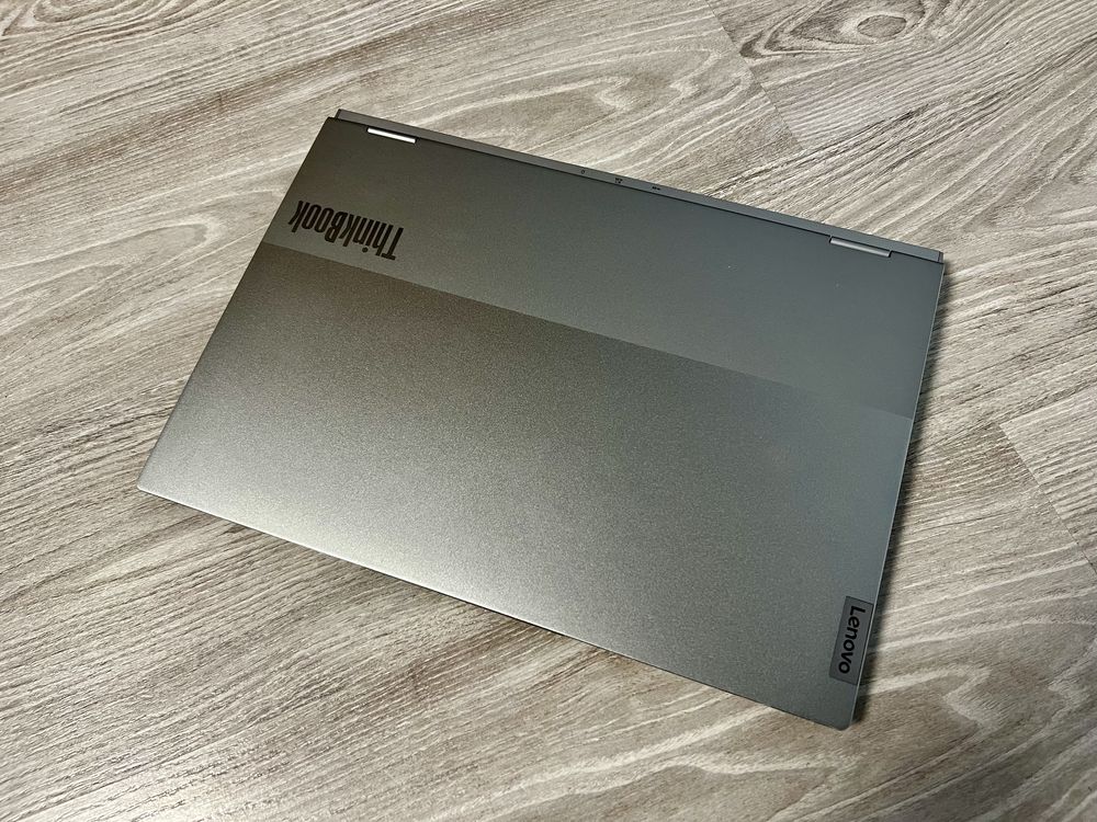 Lenovo Thinkbook/Ryzen 9/48Gb/1Tb/RTX3060/16" 2K для Дизайна