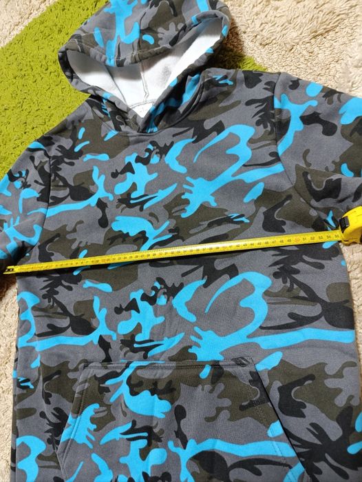 Чоловіча толстовка, худи, балахон теплий