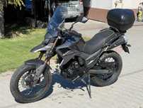 Barton Hyper 125