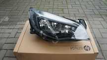 PRZEDNIA PRAWA LAMPA OPEL ASTRA J IV LIFT LED