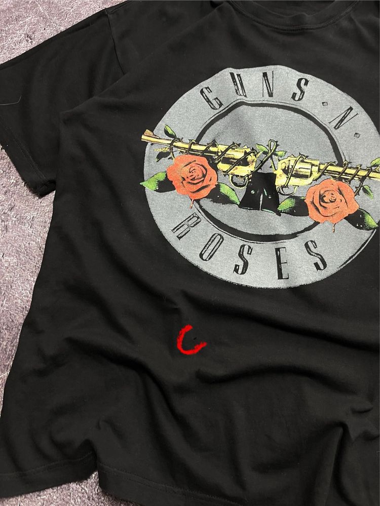 Футболка Guns N Roses