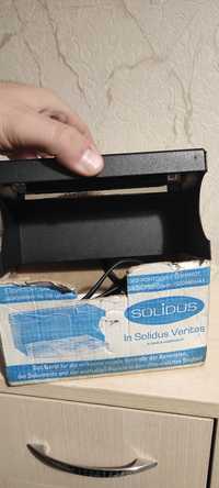 Ультрафіолетовий Детектор банкнот SOLIDUS BD 114