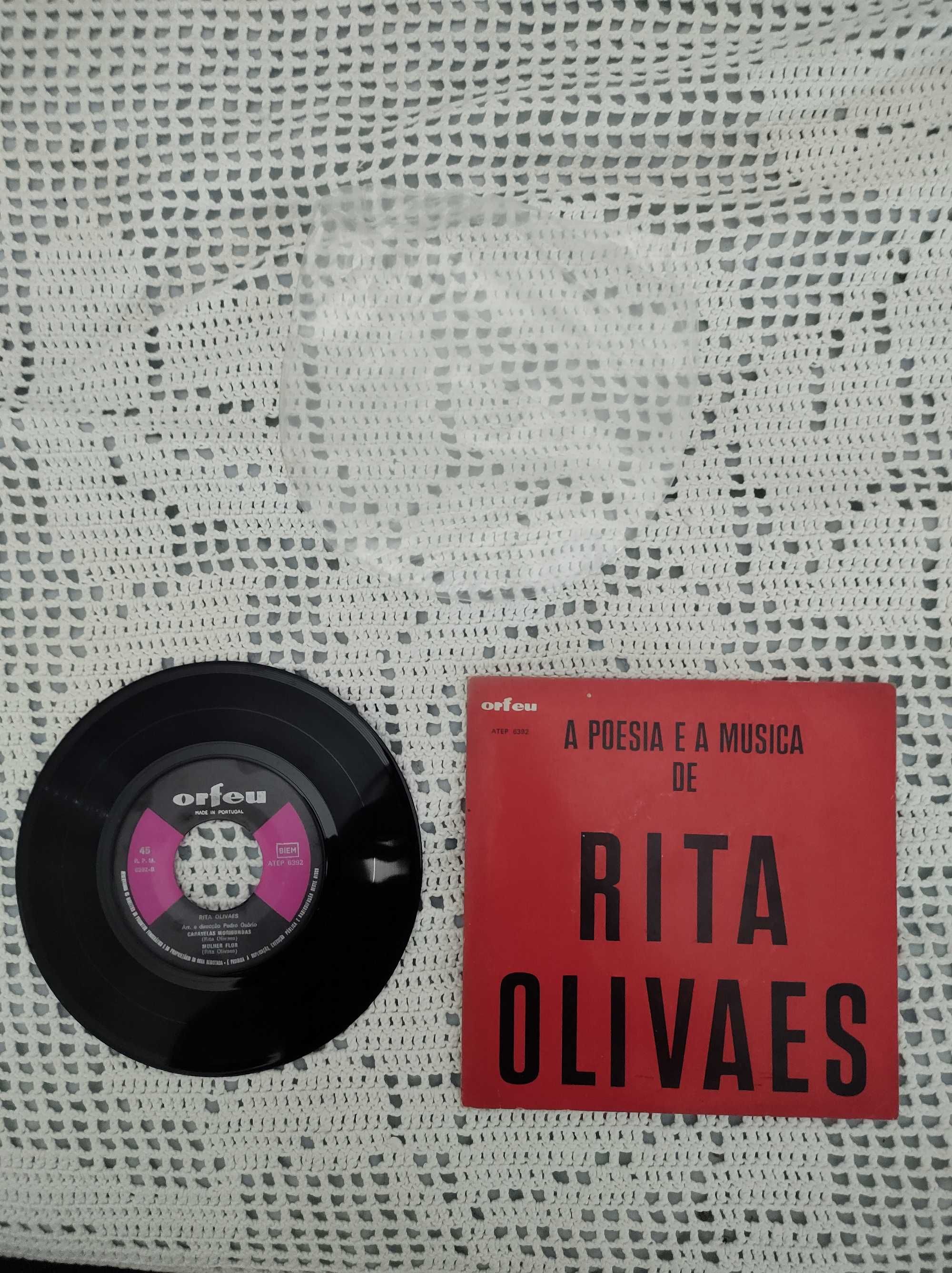Rita Olivais Vinil