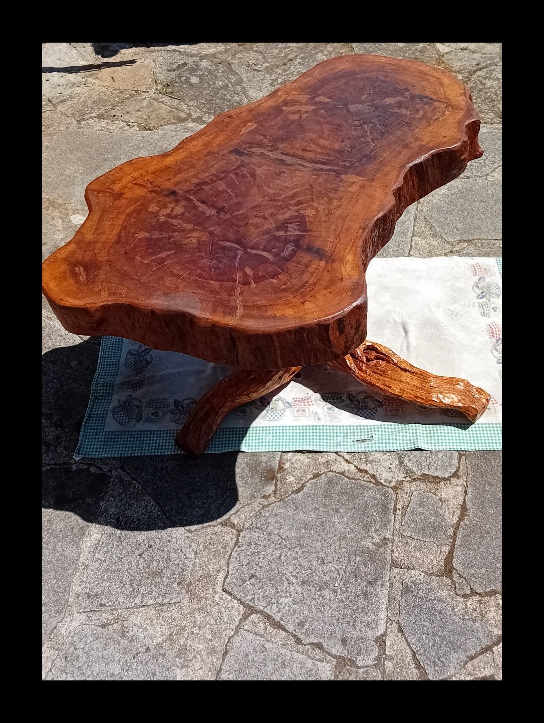 Mesa de centro de sala