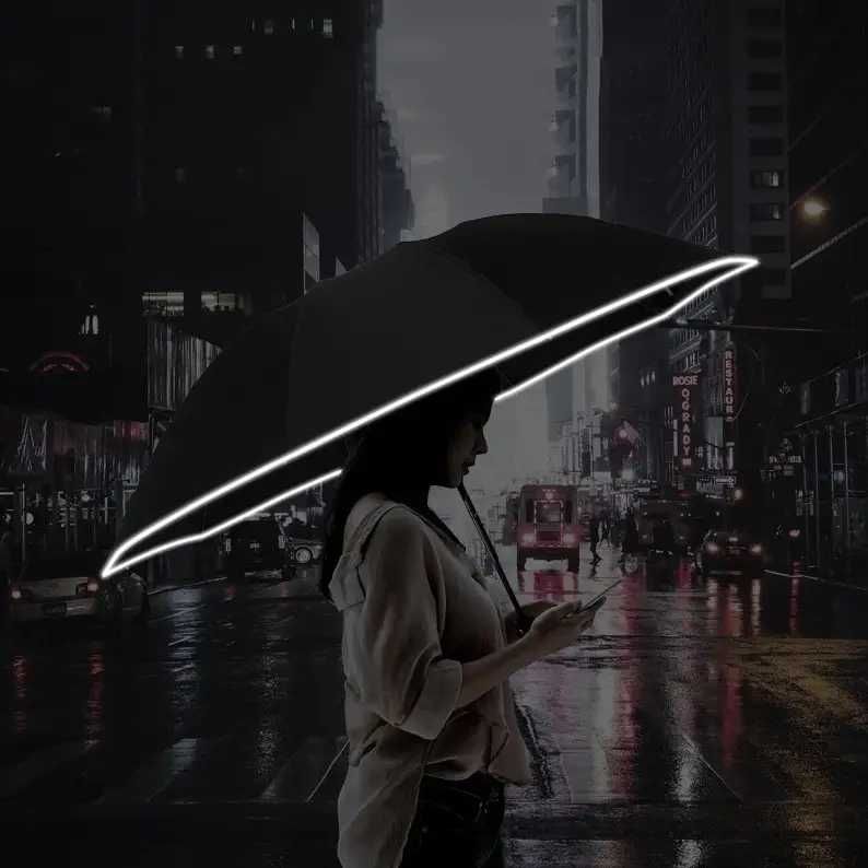 Xiaomi Зонтик Автоматический Водоотталкивающий