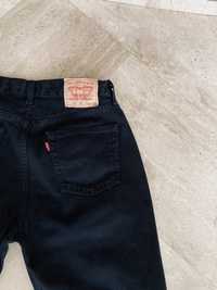 Męskie spodnie jeansy Levis 751 W 34  L34