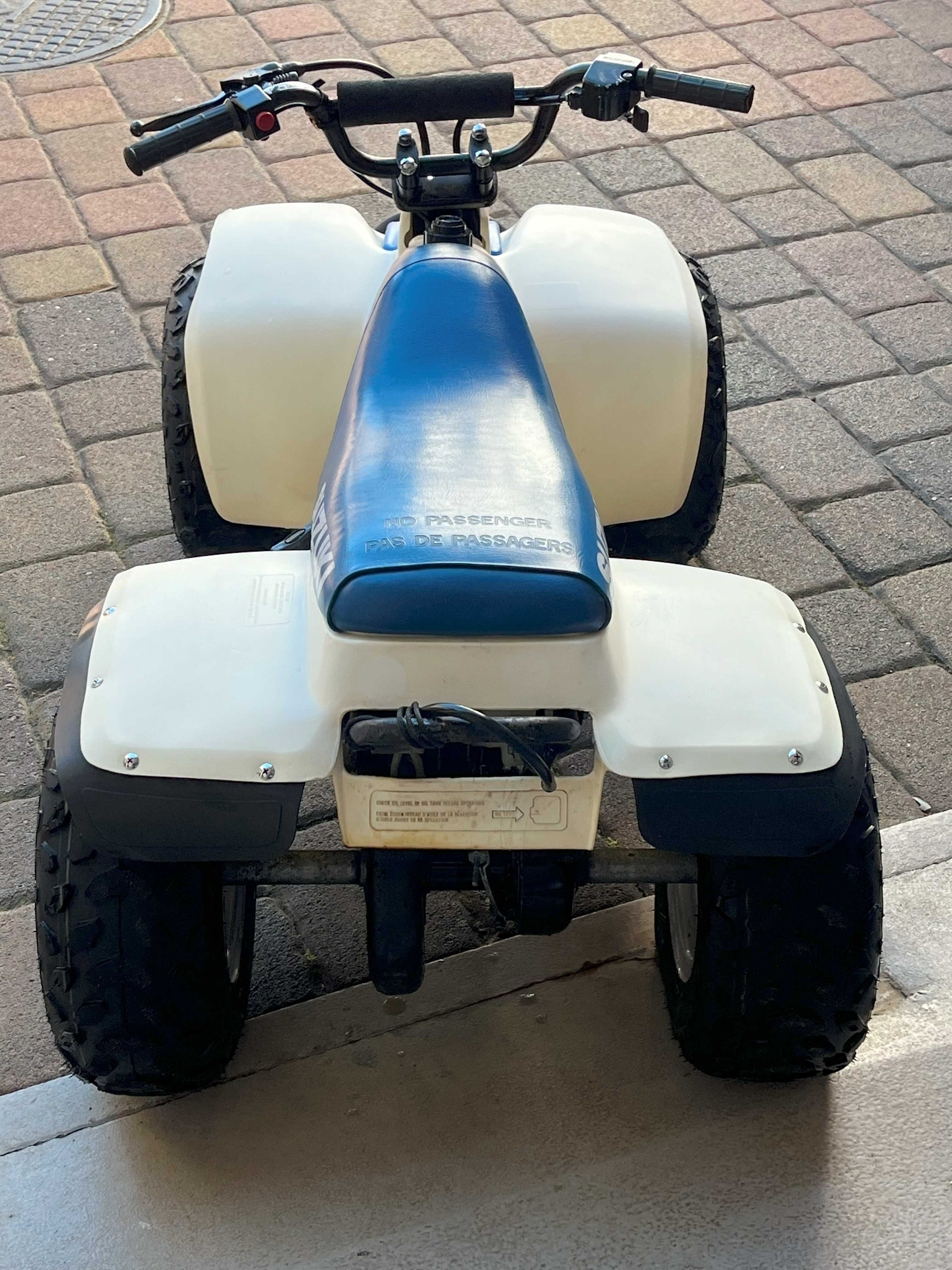 QUAD suzuki Lt 50