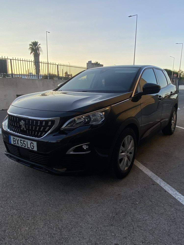 Peugeot 3008 1.2 PureTech Allure - 2019