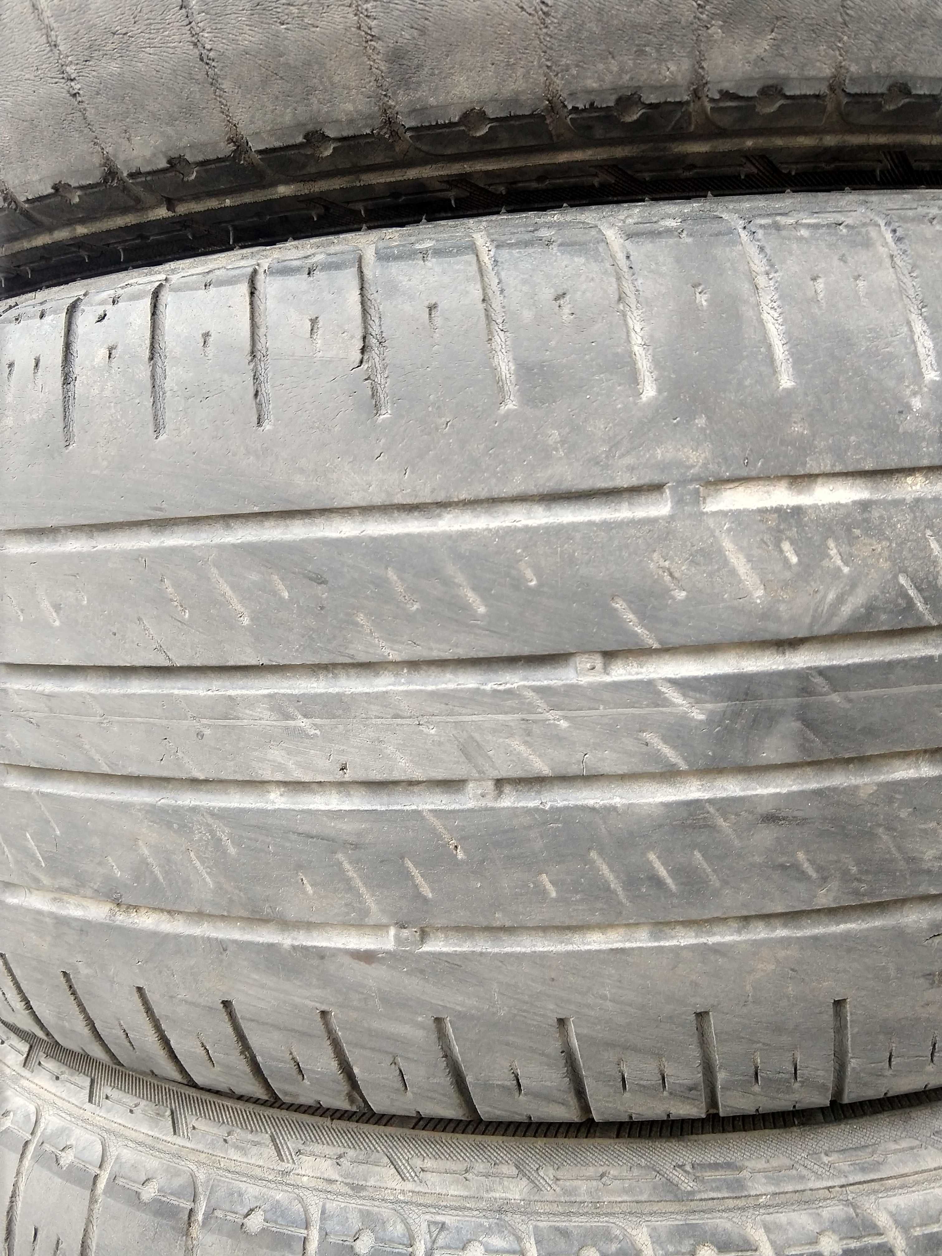 Шини Kumho kl21 225/60/R17