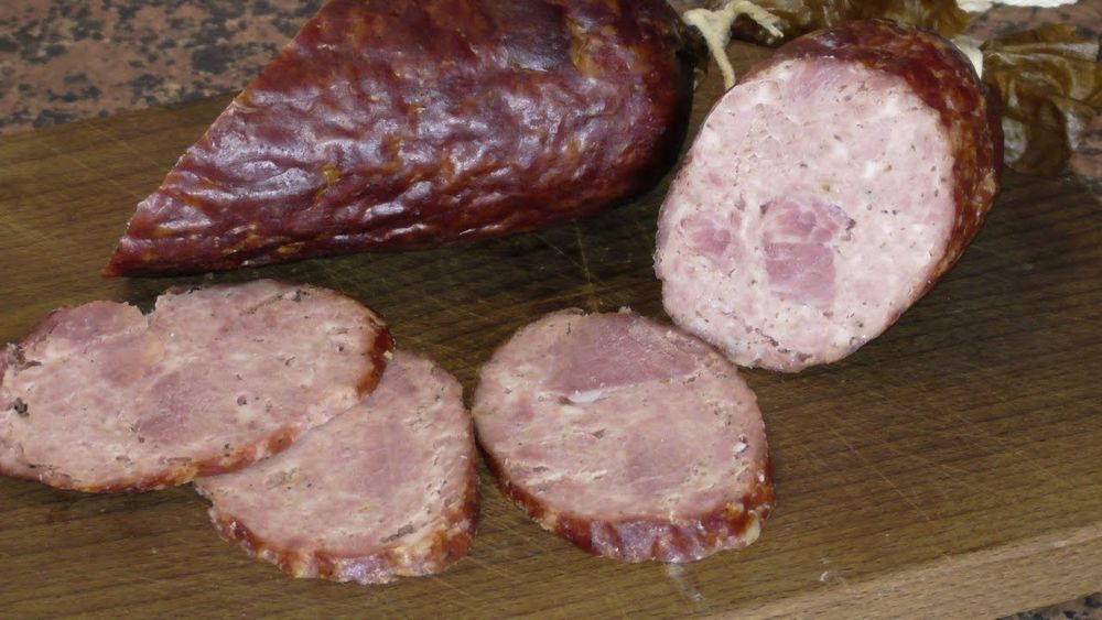 Kiełbasa Szynkowa