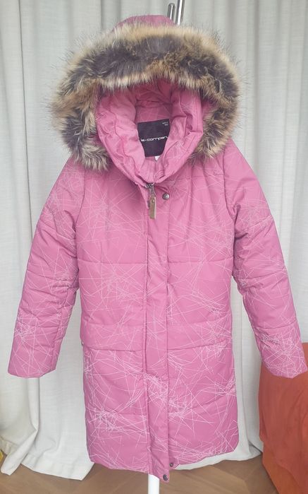 Зимове пальто Lenne