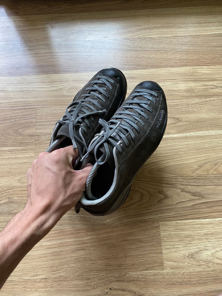 Трекінгові кросівки Scarpa Gore-tex