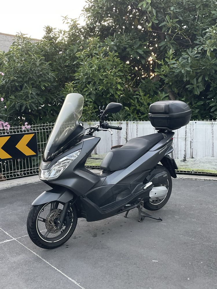 Honda PCX 2015 + Acessórios