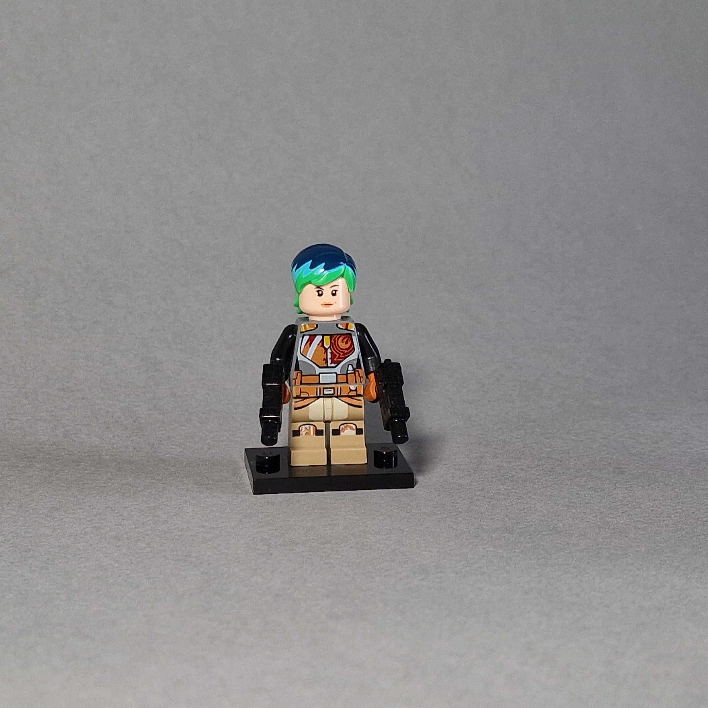 LEGO 75150 Minifig SW0742: Sabine Wren
