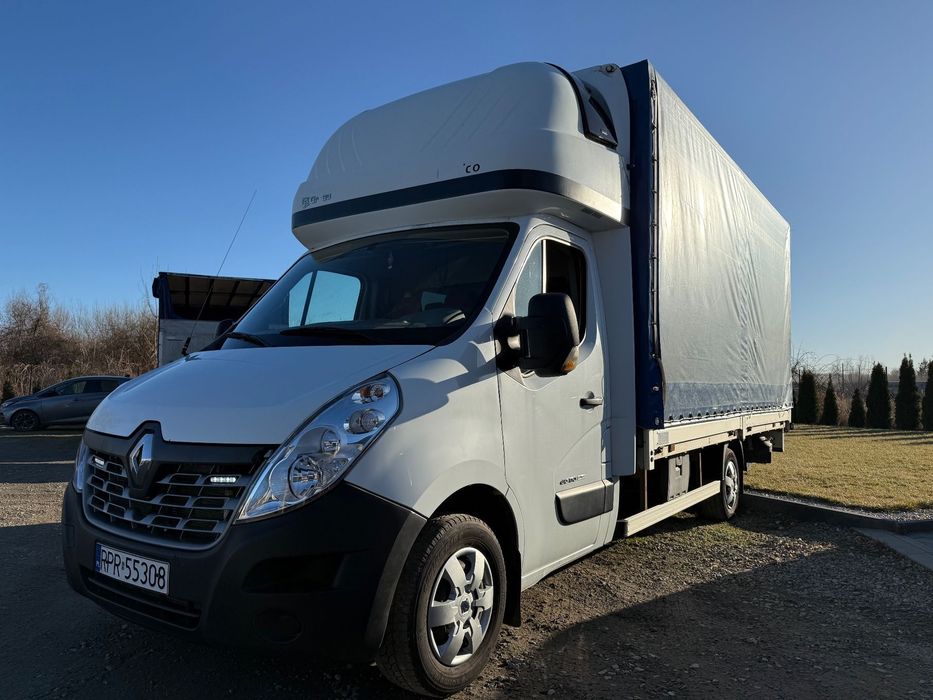Renault Master  10 ep, 485x220x250h Winda Dhollandia 750 kg