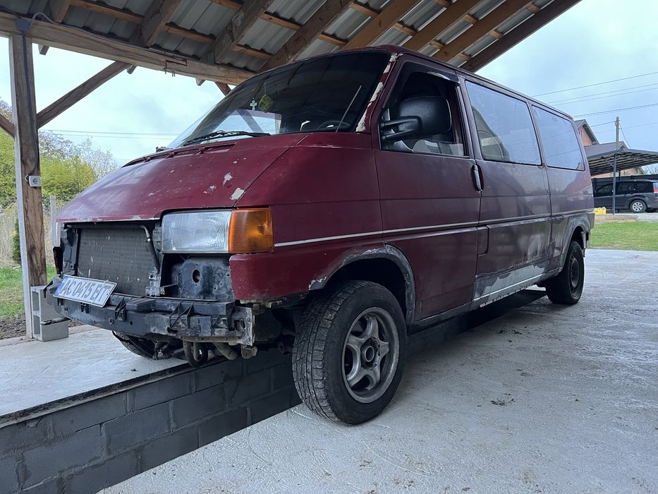T4 Transporter Т4 1.9tdi
