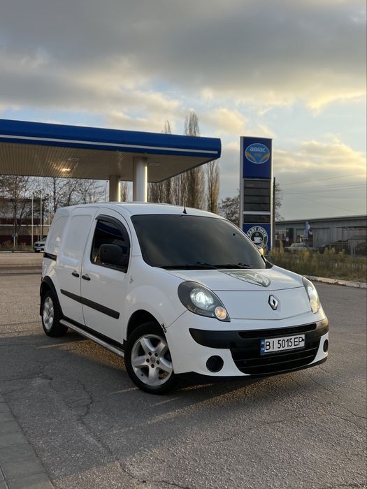 Рено кенго 1.5 дизель K 9k! 2009год рест ! kangoo renault