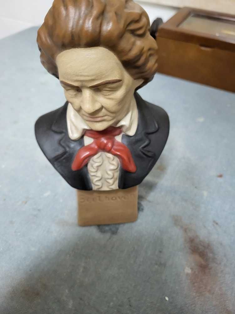 Busto de Beethoven